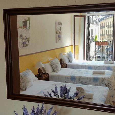Pension Ibai San Sebastián Zewnętrze zdjęcie